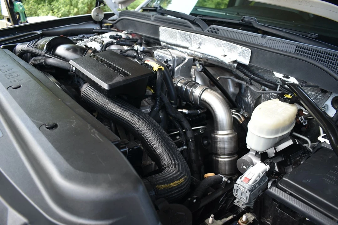 2017 Chevrolet Silverado Heavy Duty 3rd Gen - Image 20 of 20