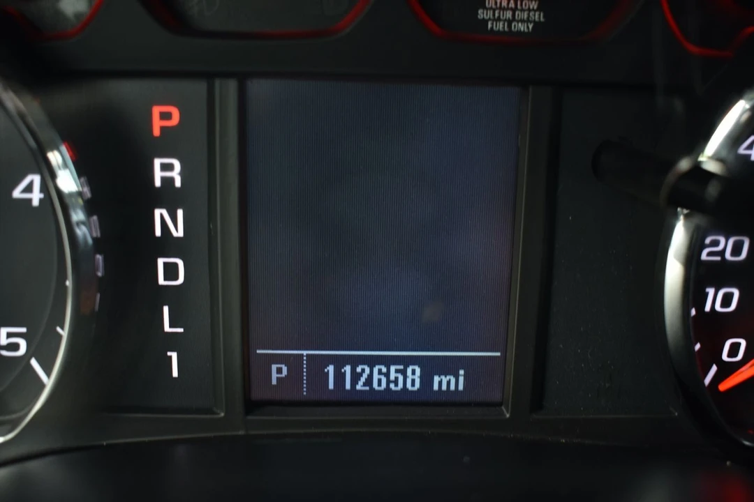 2017 Chevrolet Silverado Heavy Duty 3rd Gen - Image 12 of 20