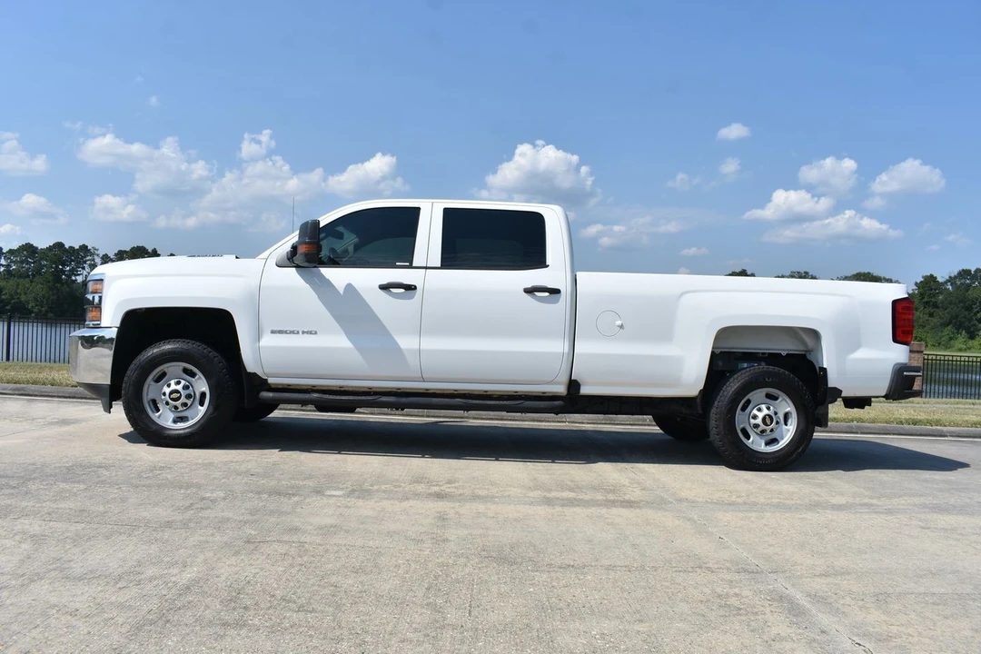 2017 Chevrolet Silverado Heavy Duty 3rd Gen - Image 7 of 20