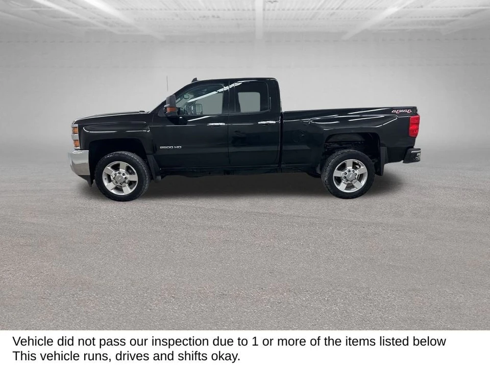 2017 Chevrolet Silverado Heavy Duty 3rd Gen - Image 8 of 12