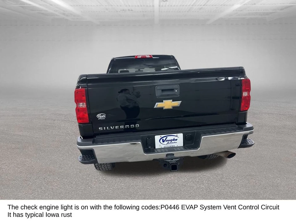 2017 Chevrolet Silverado Heavy Duty 3rd Gen - Image 11 of 12