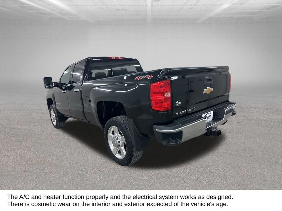 2017 Chevrolet Silverado Heavy Duty 3rd Gen - Image 9 of 12