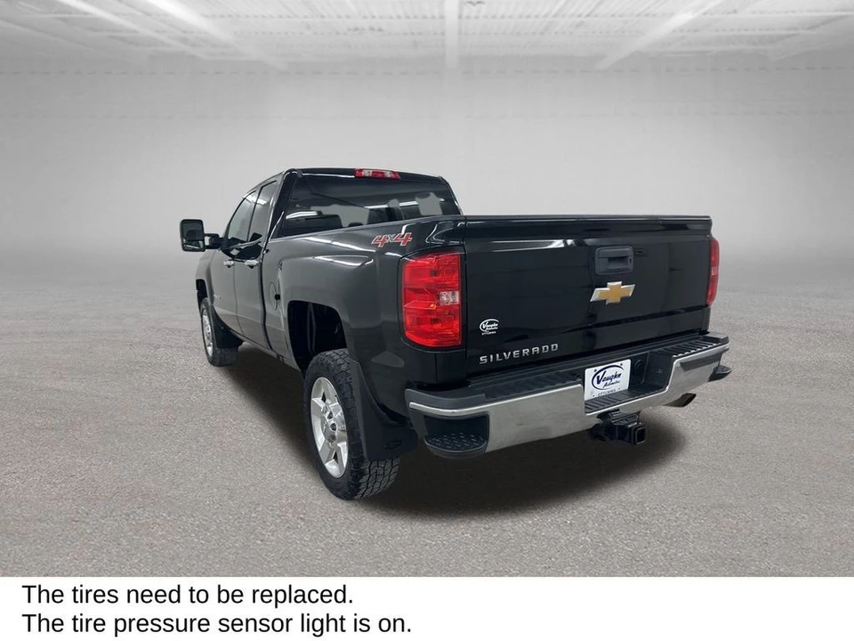 2017 Chevrolet Silverado Heavy Duty 3rd Gen - Image 10 of 12