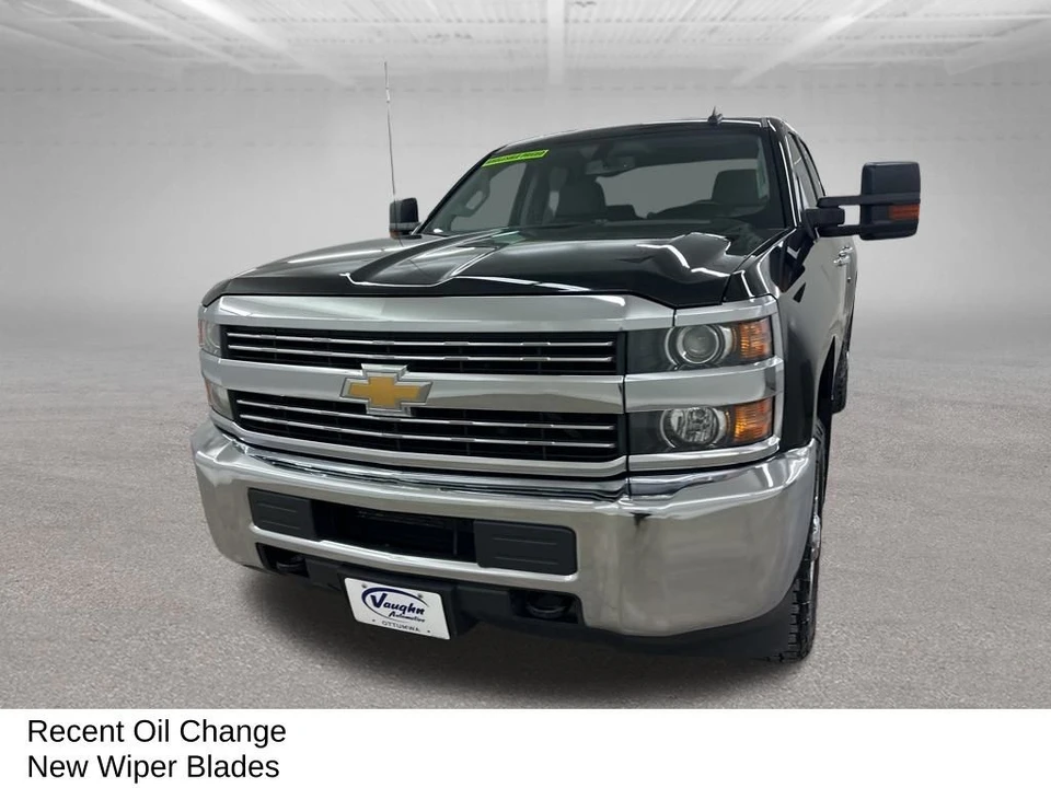 2017 Chevrolet Silverado Heavy Duty 3rd Gen - Image 6 of 12
