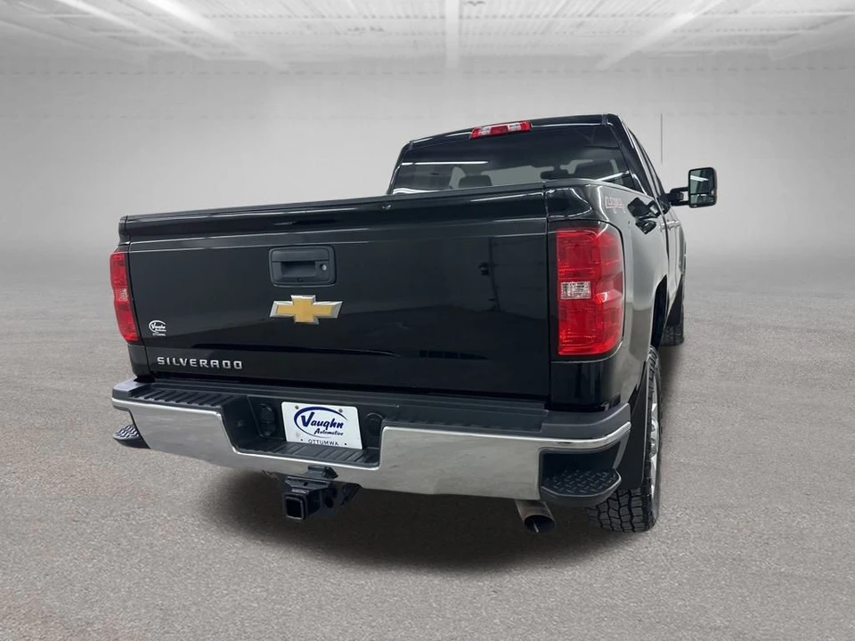 2017 Chevrolet Silverado Heavy Duty 3rd Gen - Image 12 of 12