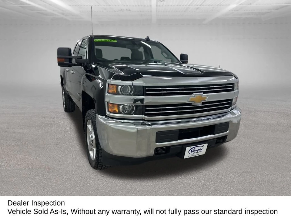 2017 Chevrolet Silverado Heavy Duty 3rd Gen - Image 3 of 12