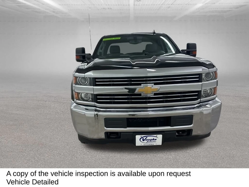 2017 Chevrolet Silverado Heavy Duty 3rd Gen - Image 5 of 12