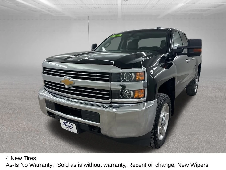 2017 Chevrolet Silverado Heavy Duty 3rd Gen - Image 7 of 12