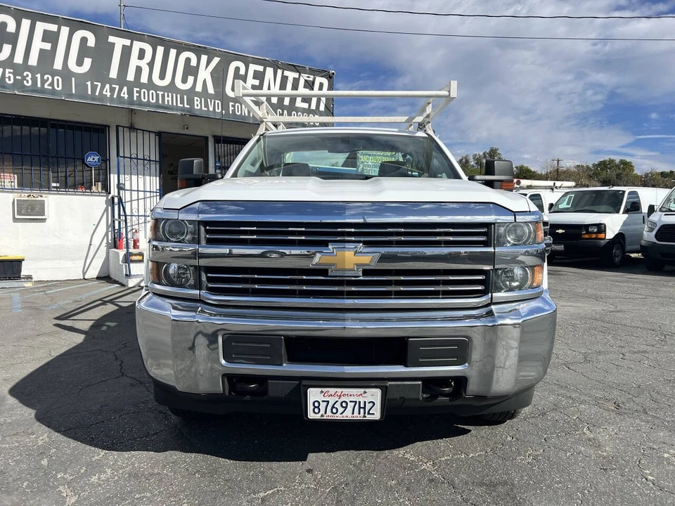 2017 Chevrolet Silverado 3rd Gen - Image 2 of 21