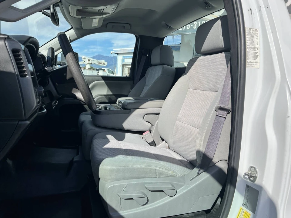 2017 Chevrolet Silverado 3rd Gen - Image 17 of 21