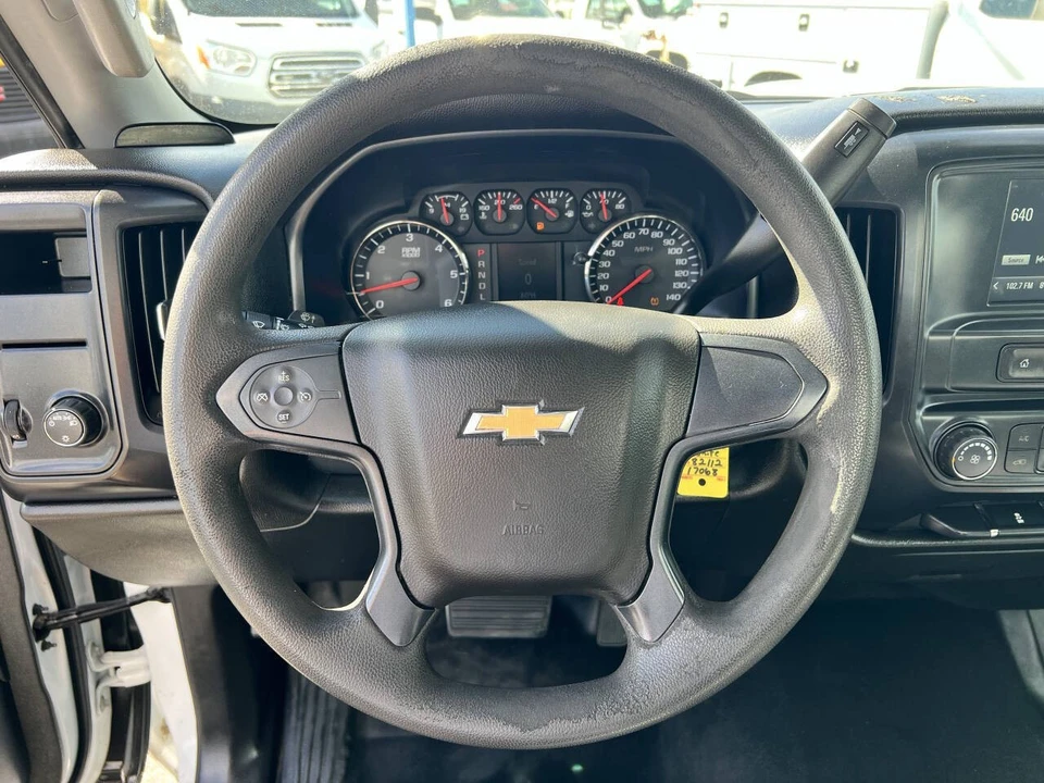 2017 Chevrolet Silverado 3rd Gen - Image 19 of 21