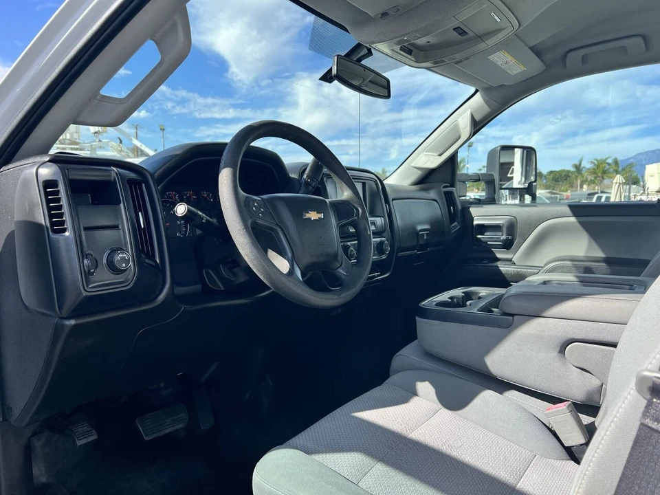 2017 Chevrolet Silverado 3rd Gen - Image 16 of 21