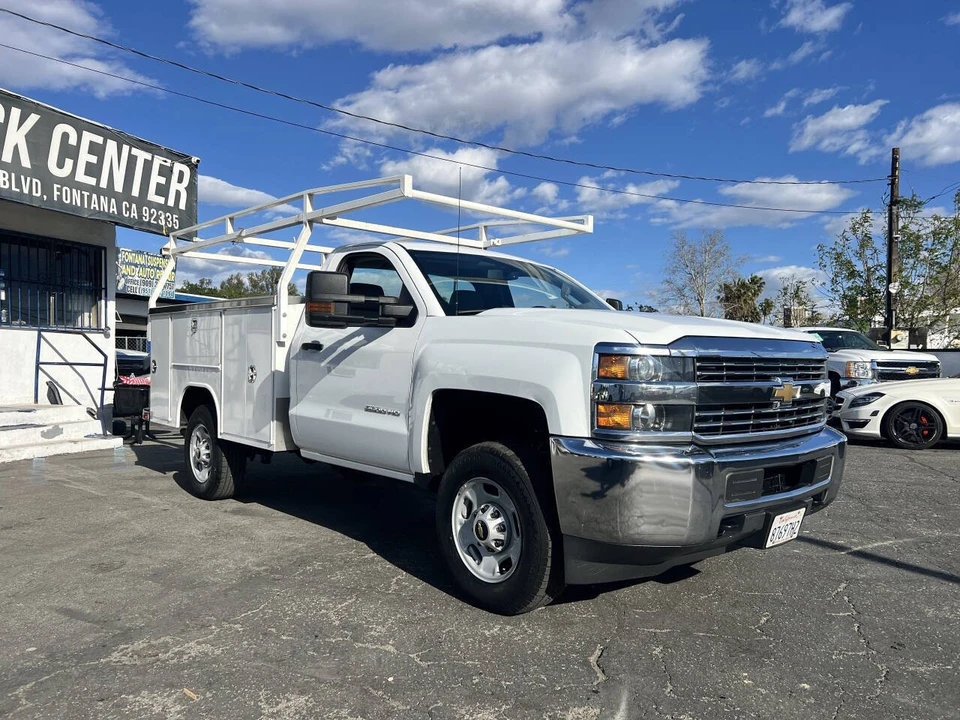 2017 Chevrolet Silverado 3rd Gen - Image 3 of 21