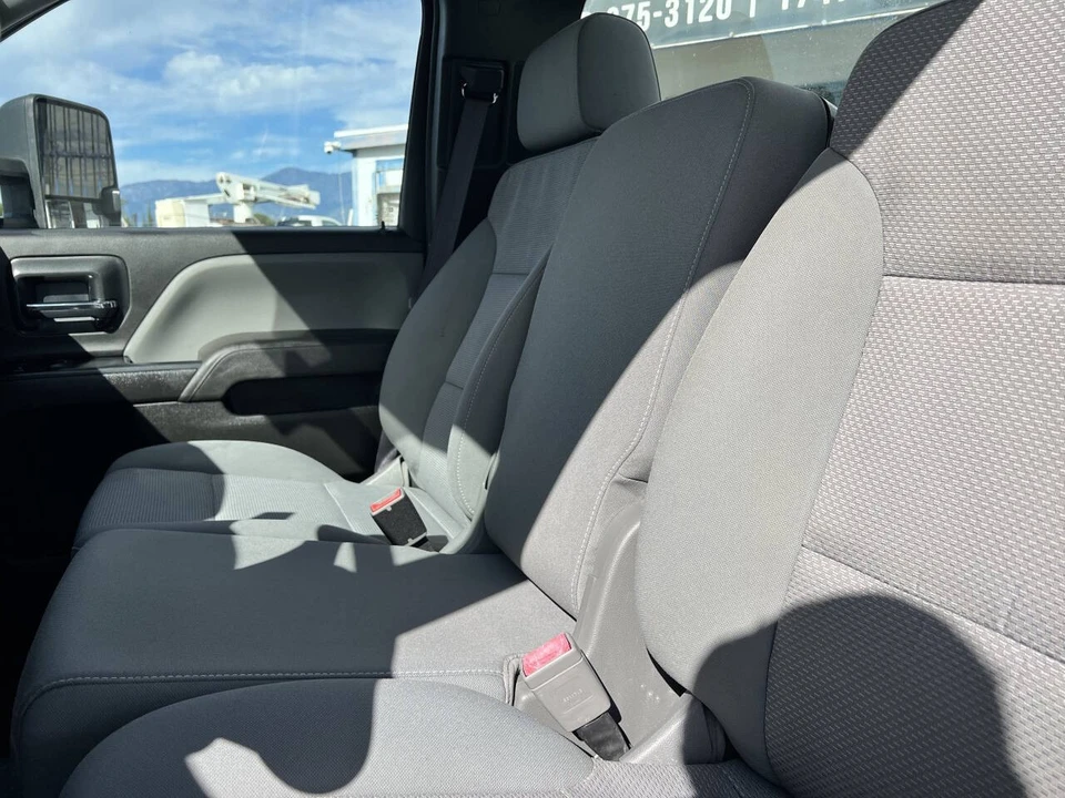 2017 Chevrolet Silverado 3rd Gen - Image 18 of 21
