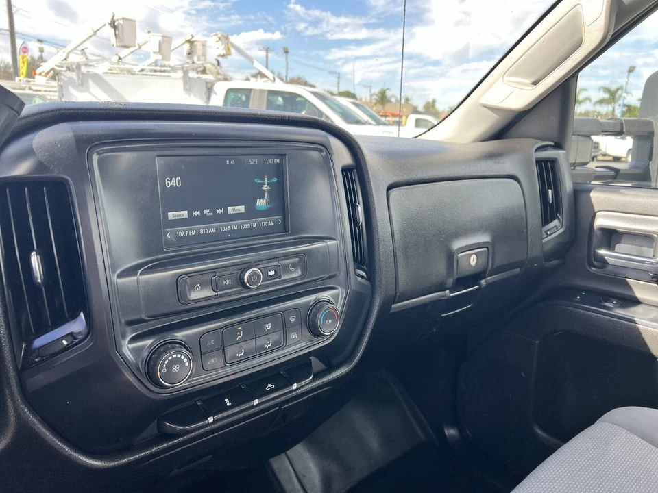2017 Chevrolet Silverado 3rd Gen - Image 20 of 21