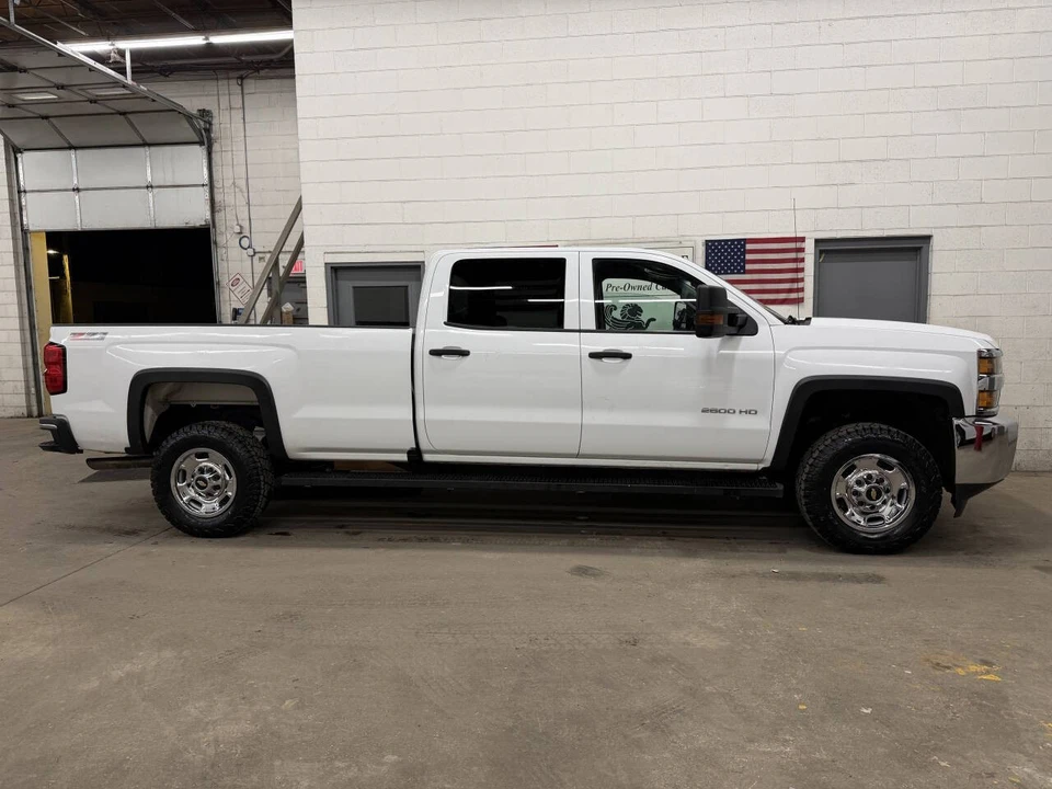 2017 Chevrolet Silverado 3rd Gen - Image 11 of 12