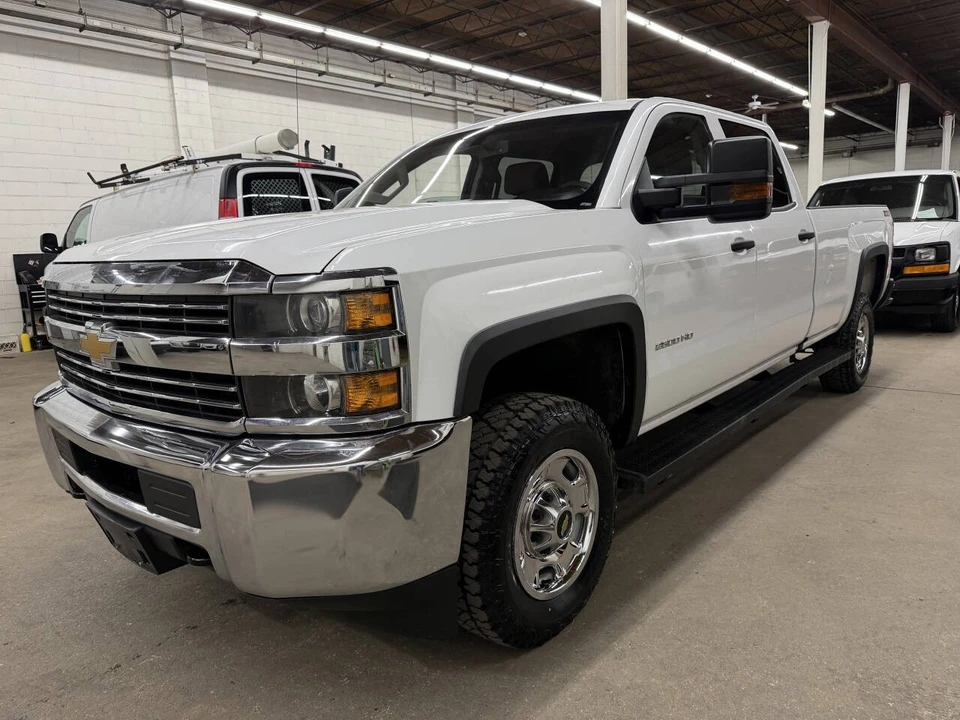 2017 Chevrolet Silverado 3rd Gen - Image 2 of 12