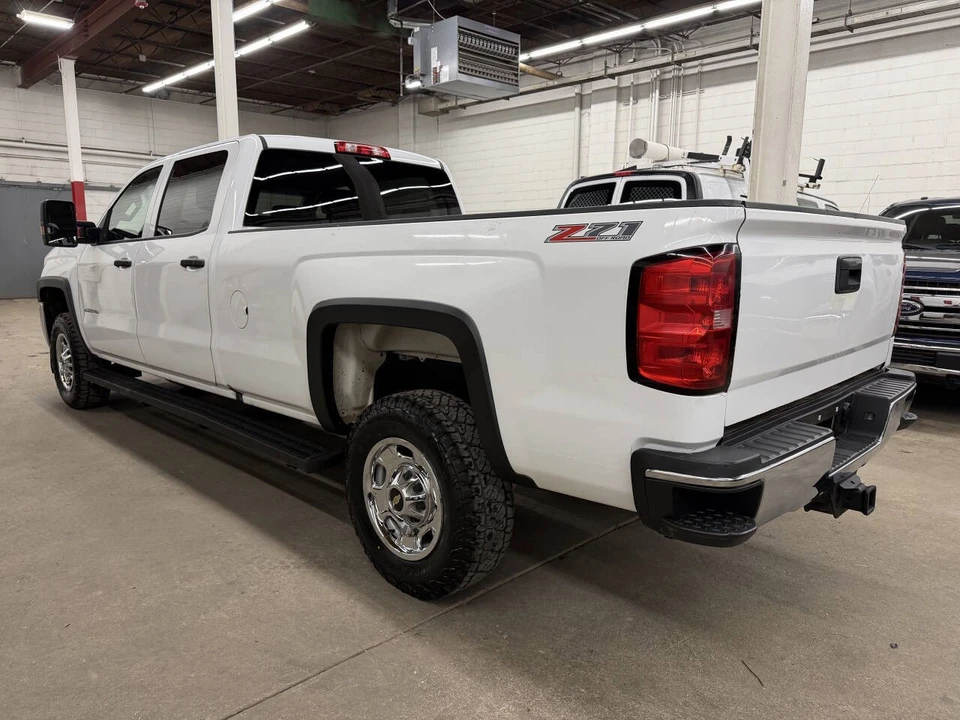 2017 Chevrolet Silverado 3rd Gen - Image 3 of 12