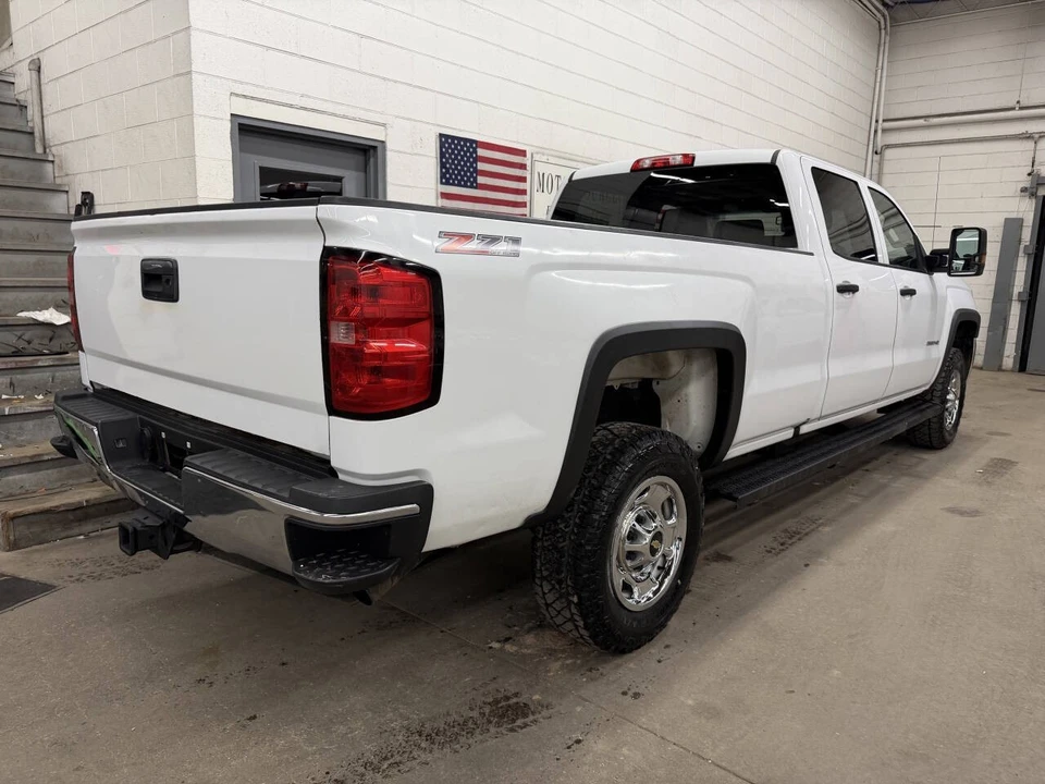 2017 Chevrolet Silverado 3rd Gen - Image 4 of 12