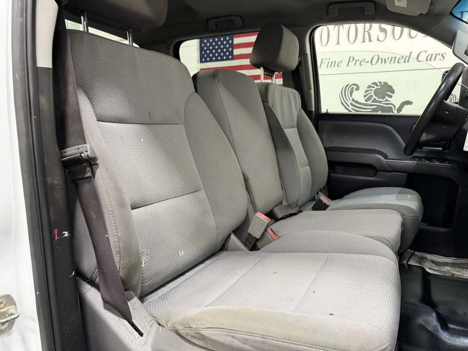 2017 Chevrolet Silverado 3rd Gen - Image 8 of 12