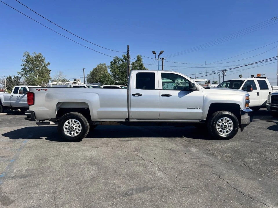 2017 Chevrolet Silverado Heavy Duty 3rd Gen - Image 4 of 21