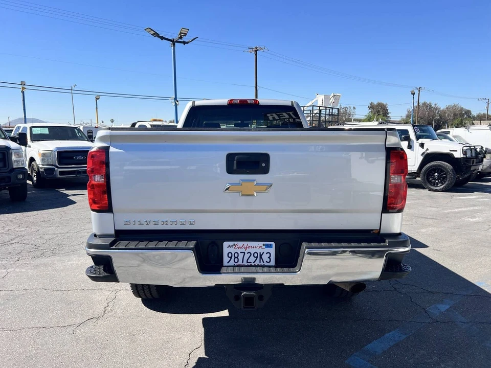 2017 Chevrolet Silverado Heavy Duty 3rd Gen - Image 8 of 21