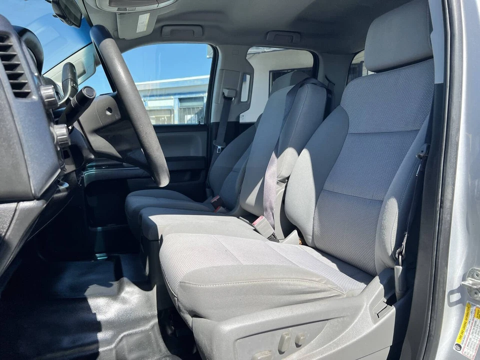2017 Chevrolet Silverado Heavy Duty 3rd Gen - Image 16 of 21