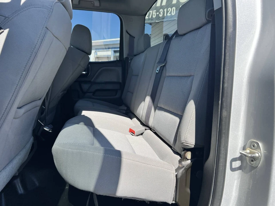 2017 Chevrolet Silverado Heavy Duty 3rd Gen - Image 21 of 21