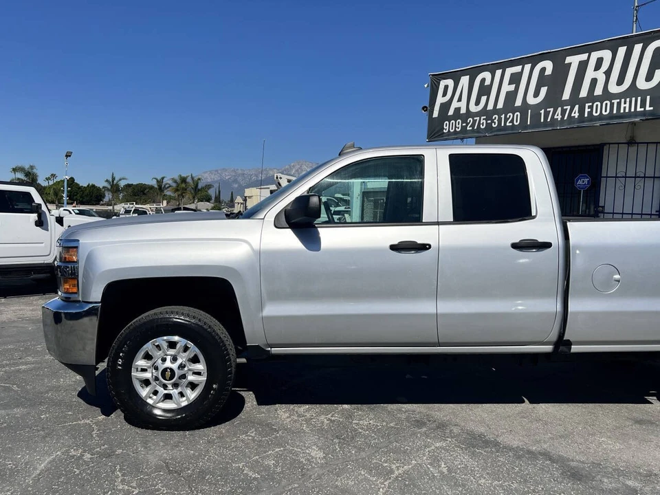 2017 Chevrolet Silverado Heavy Duty 3rd Gen - Image 13 of 21