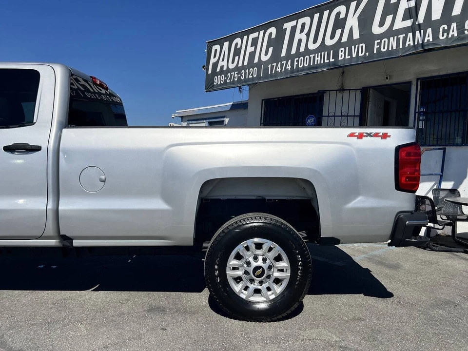 2017 Chevrolet Silverado Heavy Duty 3rd Gen - Image 12 of 21