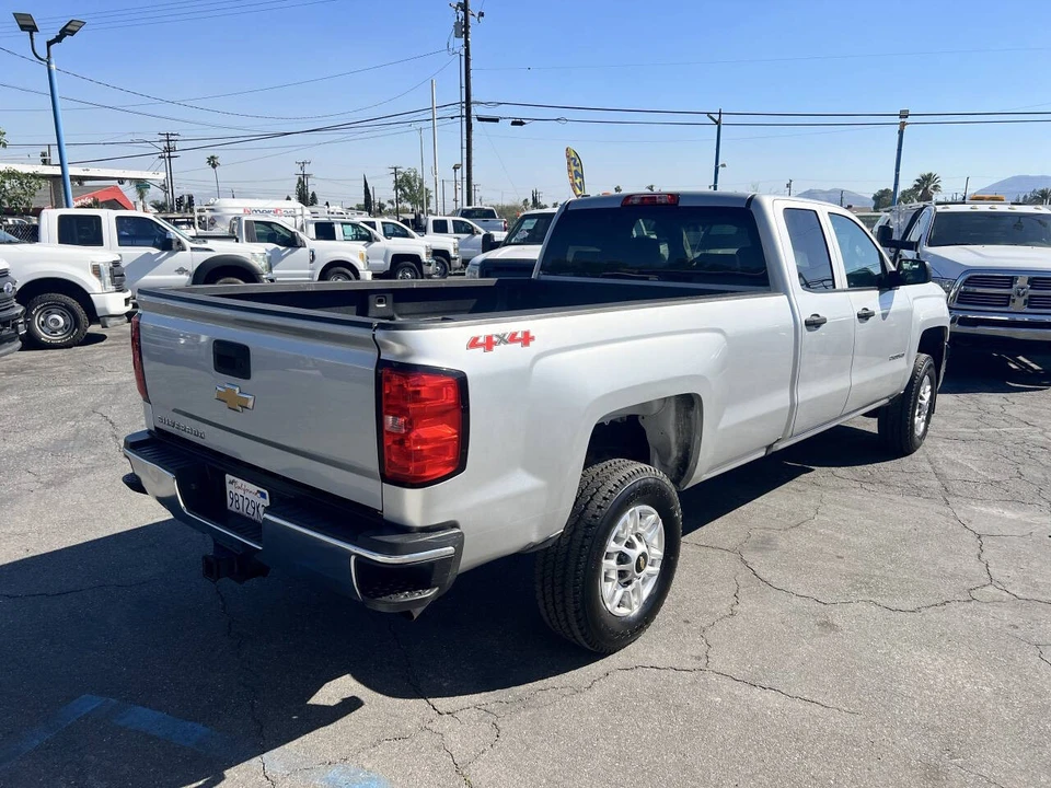 2017 Chevrolet Silverado Heavy Duty 3rd Gen - Image 7 of 21