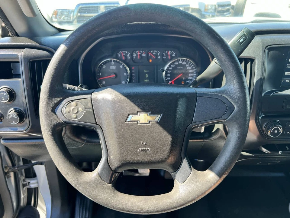 2017 Chevrolet Silverado Heavy Duty 3rd Gen - Image 19 of 21