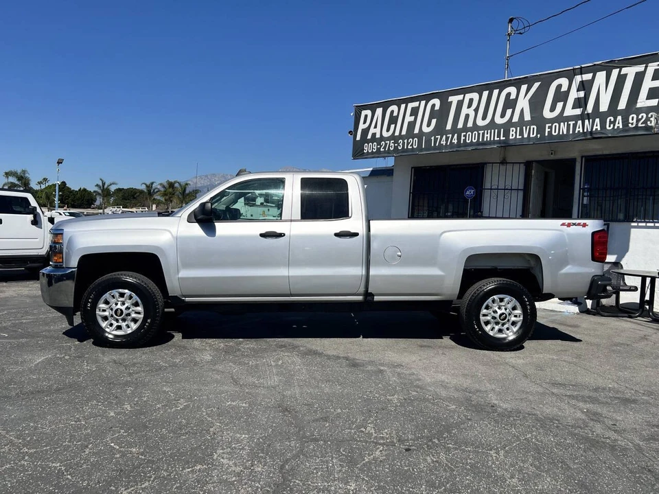 2017 Chevrolet Silverado Heavy Duty 3rd Gen - Image 11 of 21