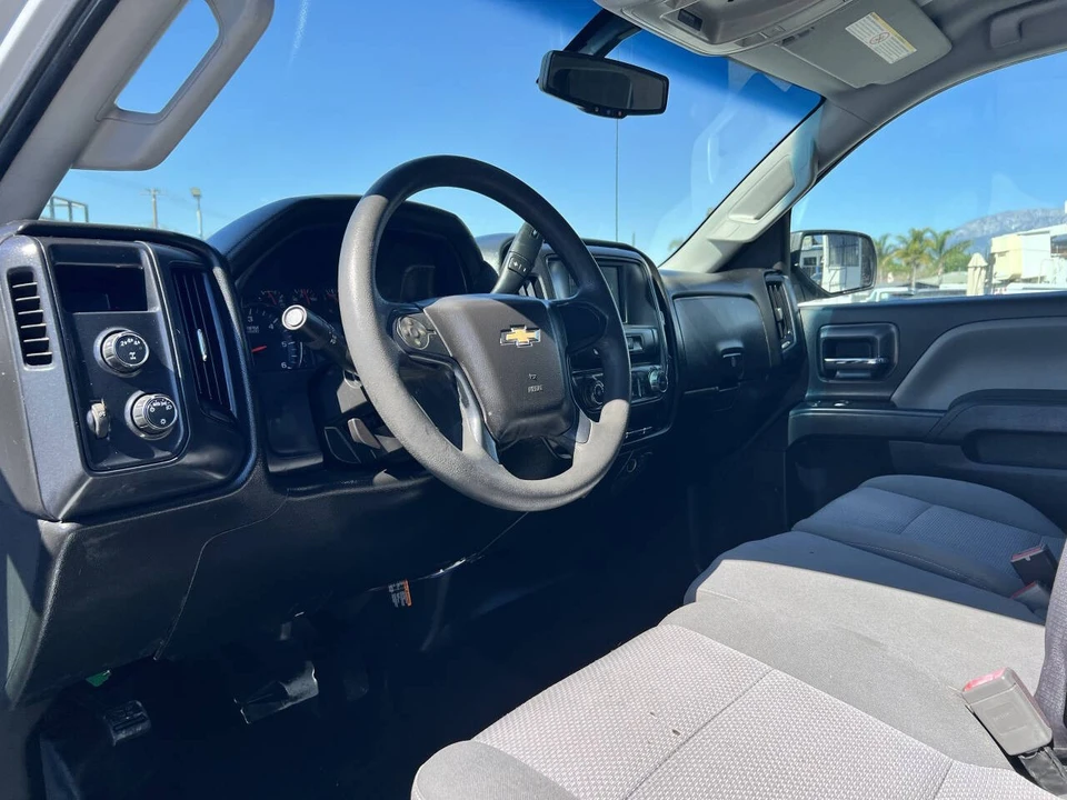 2017 Chevrolet Silverado Heavy Duty 3rd Gen - Image 15 of 21