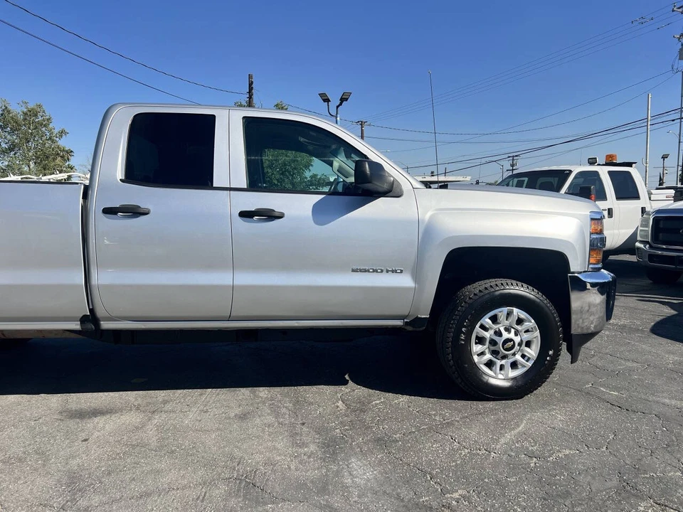 2017 Chevrolet Silverado Heavy Duty 3rd Gen - Image 5 of 21