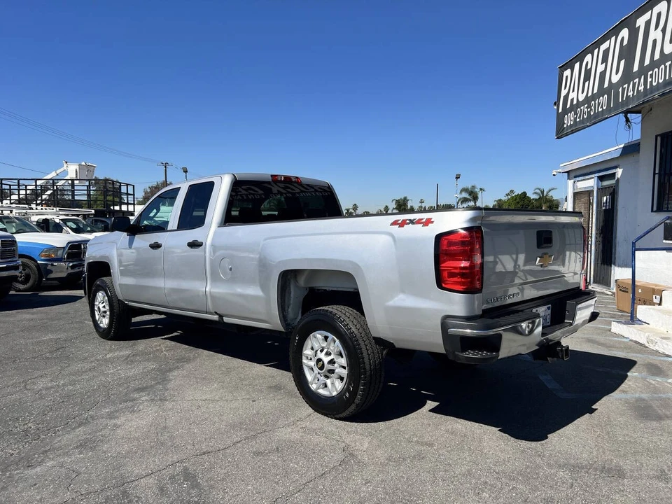 2017 Chevrolet Silverado Heavy Duty 3rd Gen - Image 10 of 21