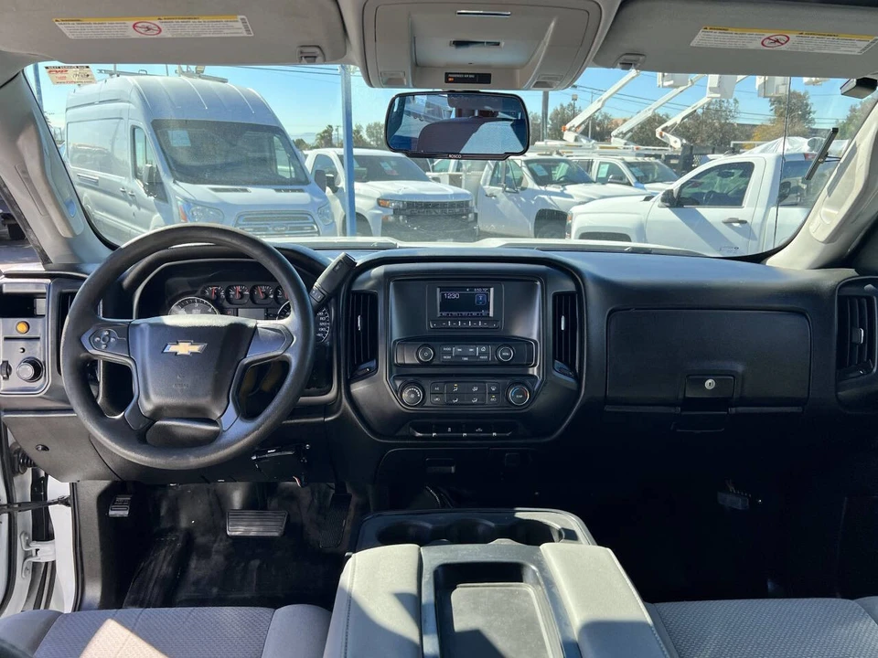 2017 Chevrolet Silverado Heavy Duty 3rd Gen - Image 20 of 21