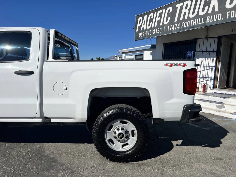 2017 Chevrolet Silverado Heavy Duty 3rd Gen - Image 12 of 21