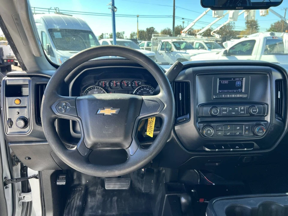 2017 Chevrolet Silverado Heavy Duty 3rd Gen - Image 19 of 21