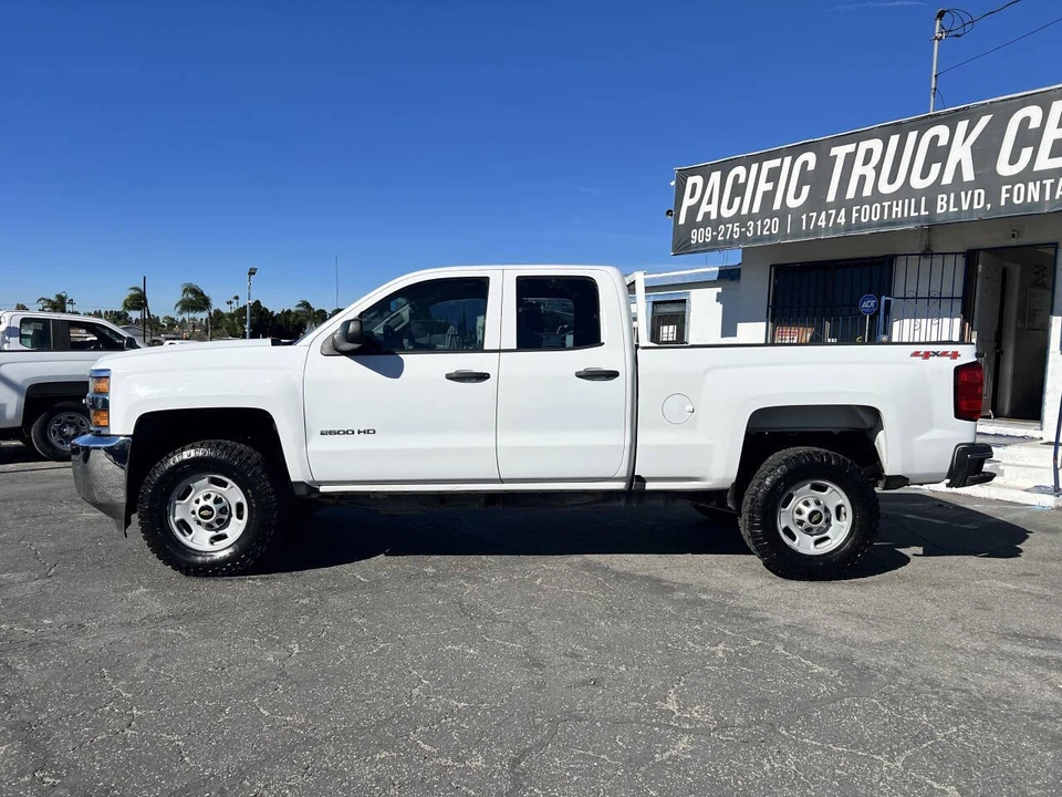 2017 Chevrolet Silverado Heavy Duty 3rd Gen - Image 11 of 21