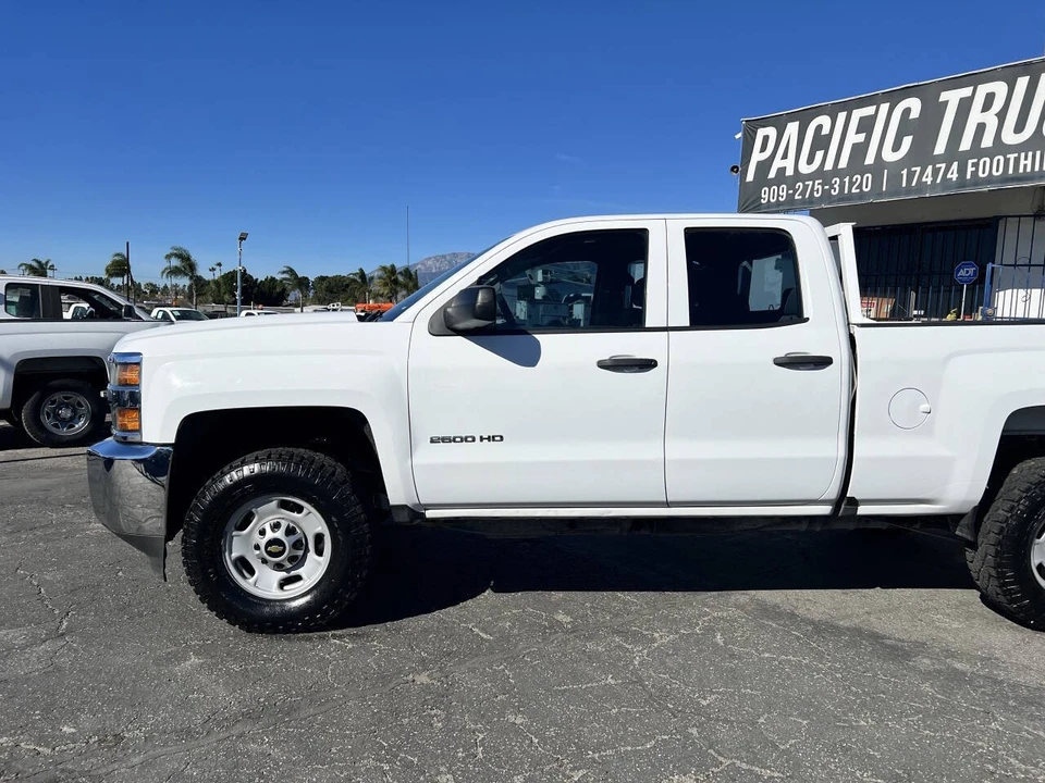2017 Chevrolet Silverado Heavy Duty 3rd Gen - Image 13 of 21