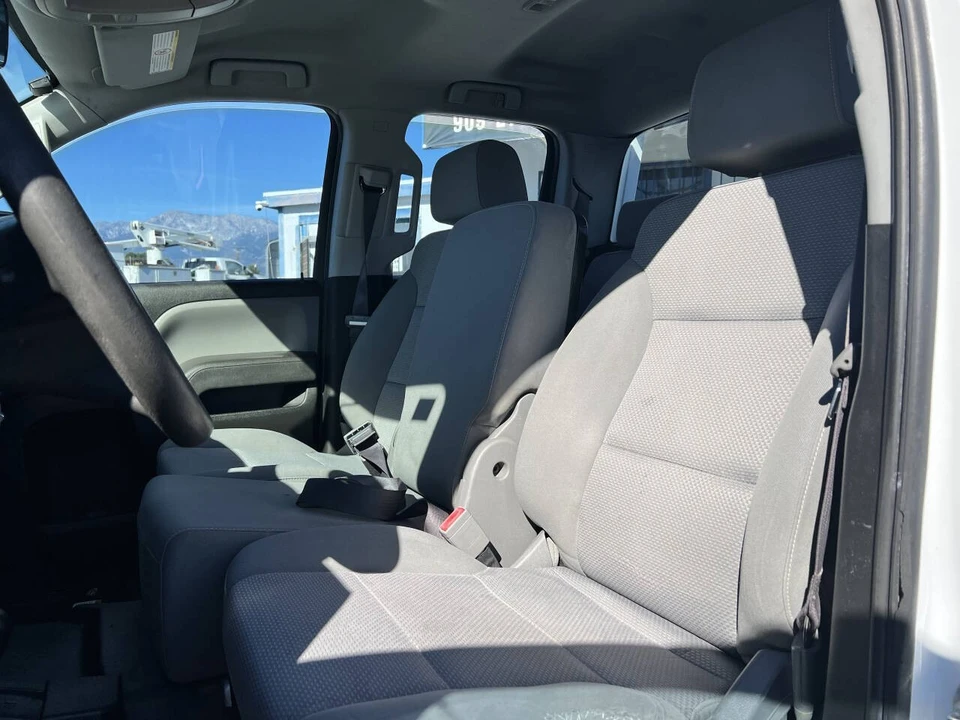2017 Chevrolet Silverado Heavy Duty 3rd Gen - Image 16 of 21