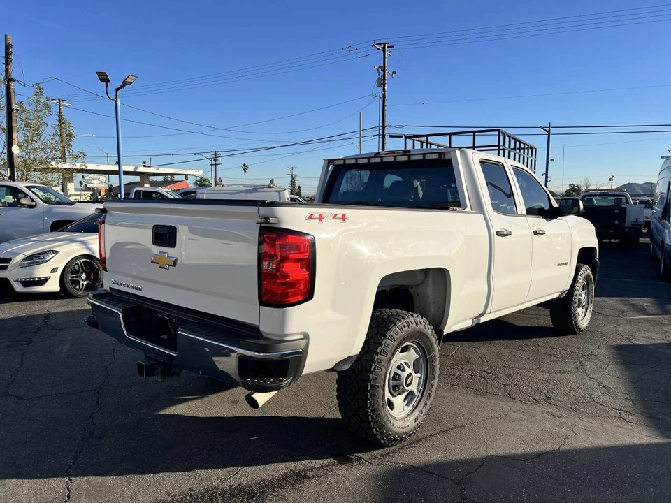 2017 Chevrolet Silverado Heavy Duty 3rd Gen - Image 7 of 21