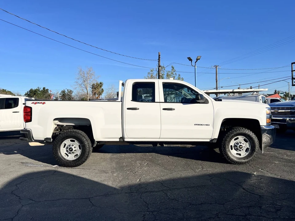 2017 Chevrolet Silverado Heavy Duty 3rd Gen - Image 4 of 21
