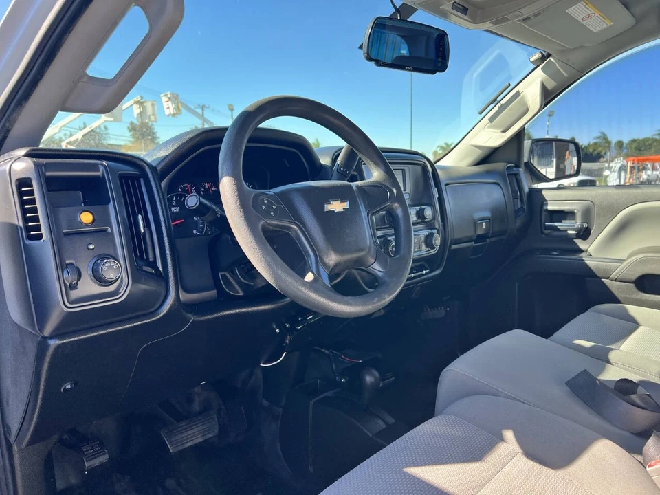 2017 Chevrolet Silverado Heavy Duty 3rd Gen - Image 15 of 21