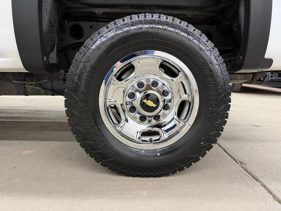 2017 Chevrolet Silverado Heavy Duty 3rd Gen - Image 17 of 21