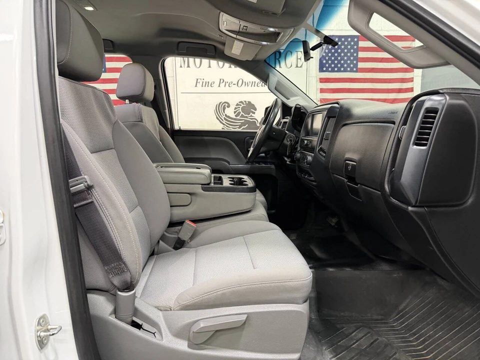 2017 Chevrolet Silverado Heavy Duty 3rd Gen - Image 13 of 21