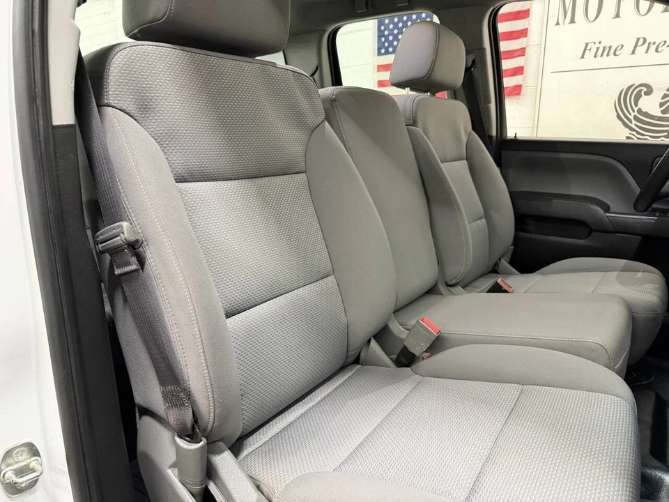2017 Chevrolet Silverado Heavy Duty 3rd Gen - Image 6 of 21