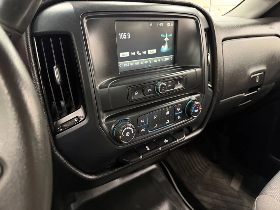 2017 Chevrolet Silverado Heavy Duty 3rd Gen - Image 18 of 21