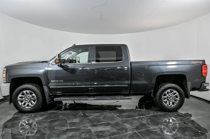 2017 Chevrolet Silverado Heavy Duty 3rd Gen - Image 7 of 21